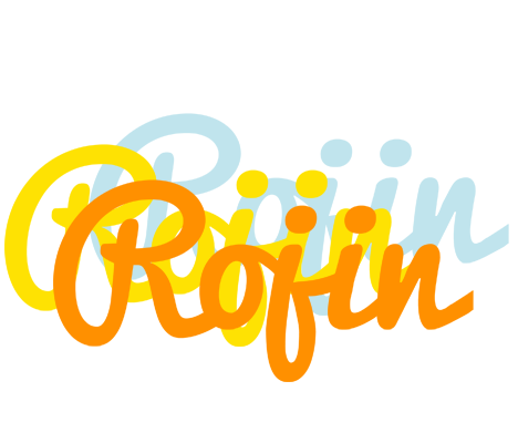 Rojin energy logo