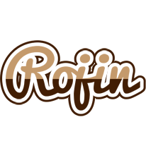 Rojin exclusive logo