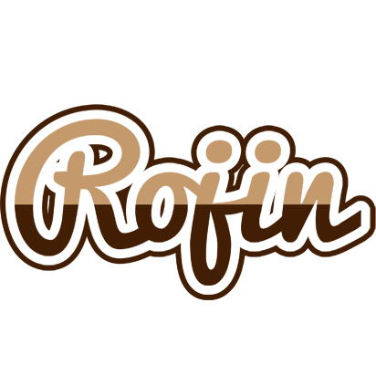 Rojin exclusive logo