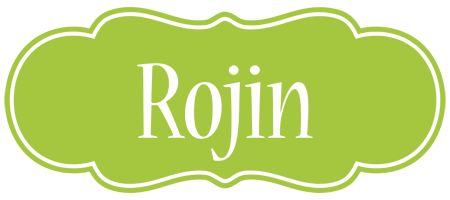 Rojin family logo