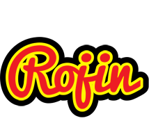 Rojin fireman logo