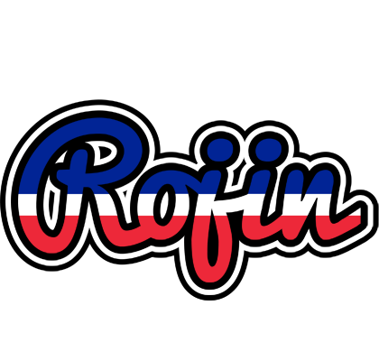 Rojin france logo