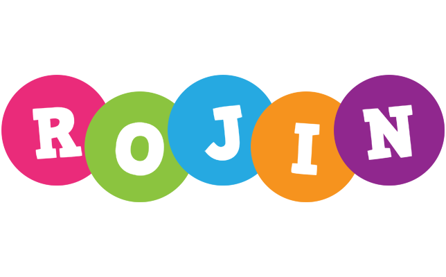 Rojin friends logo
