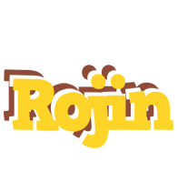 Rojin hotcup logo