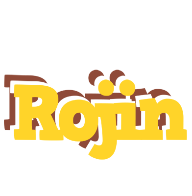 Rojin hotcup logo