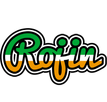 Rojin ireland logo