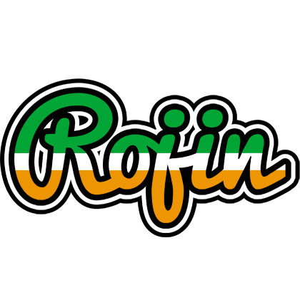 Rojin ireland logo