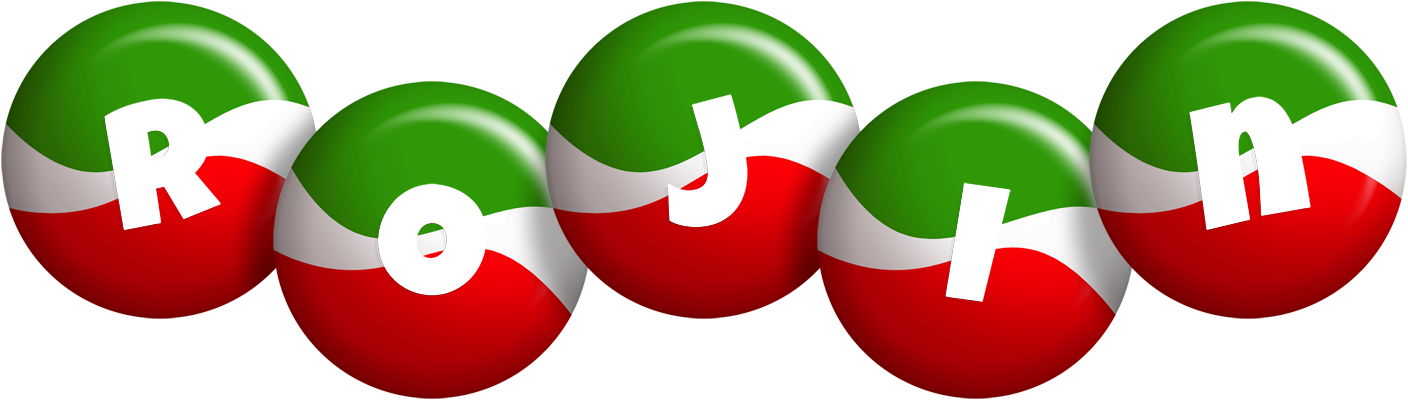Rojin italy logo