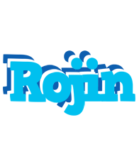 Rojin jacuzzi logo