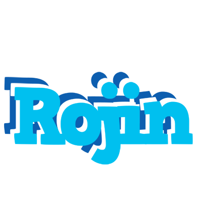 Rojin jacuzzi logo