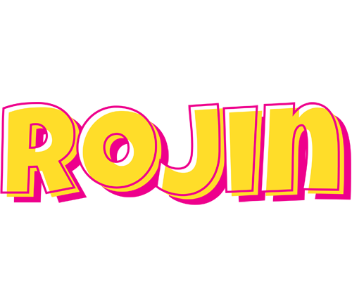 Rojin kaboom logo