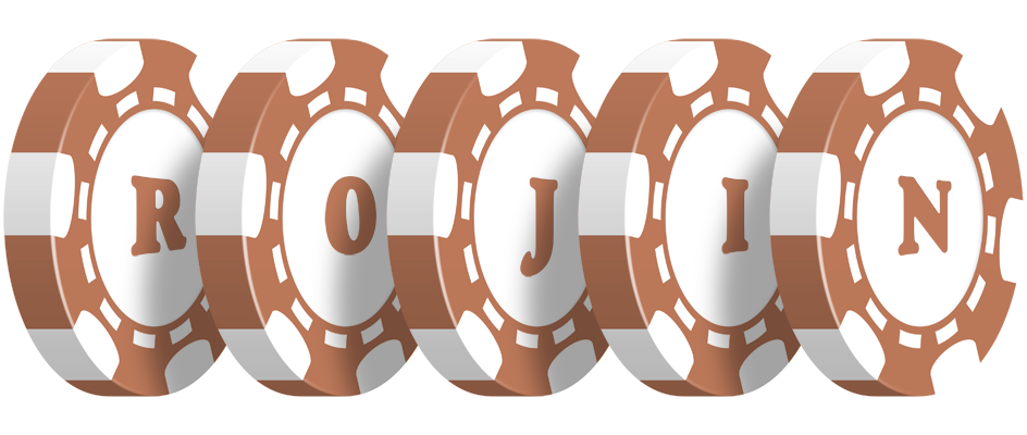 Rojin limit logo