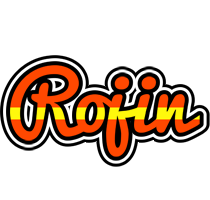 Rojin madrid logo