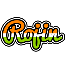 Rojin mumbai logo