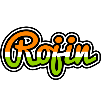 Rojin mumbai logo