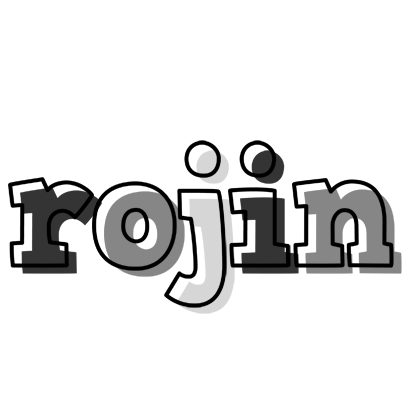 Rojin night logo