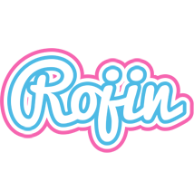 Rojin outdoors logo