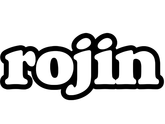 Rojin panda logo