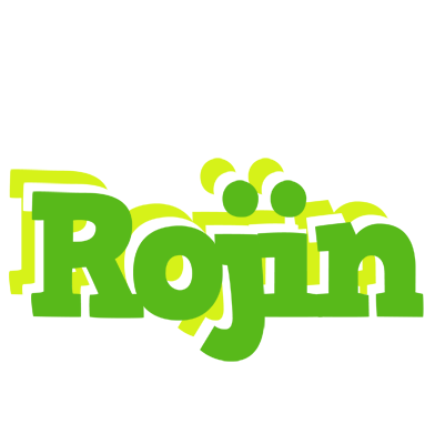 Rojin picnic logo