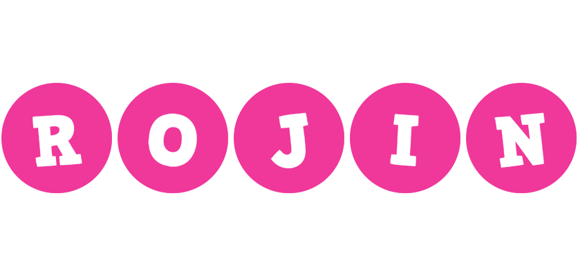 Rojin poker logo