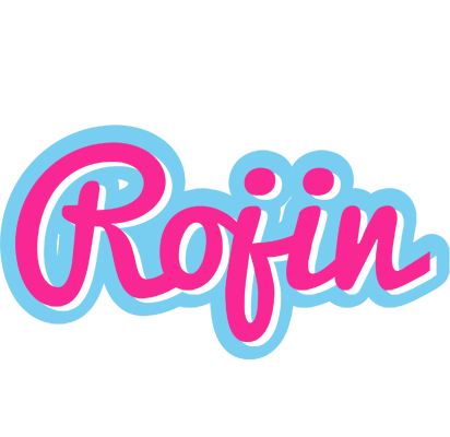 Rojin popstar logo
