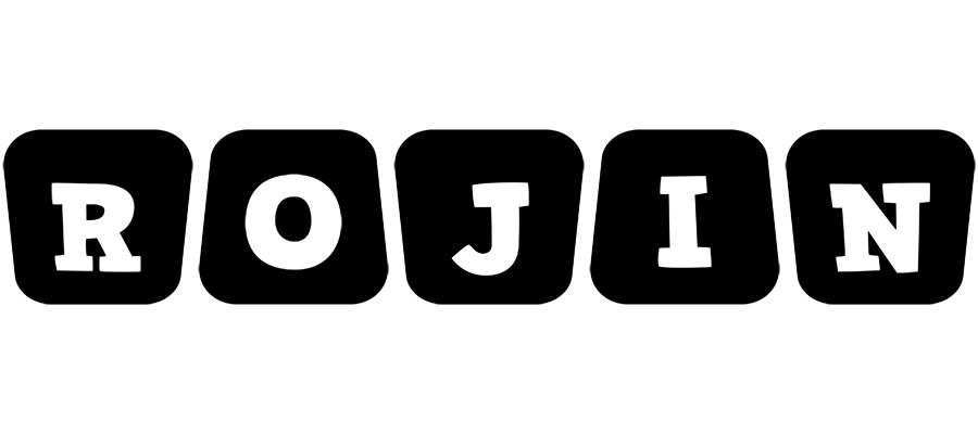 Rojin racing logo
