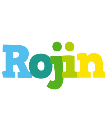 Rojin rainbows logo