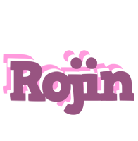 Rojin relaxing logo