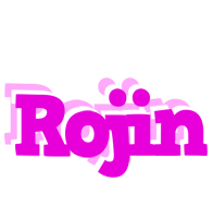 Rojin rumba logo