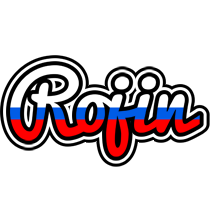 Rojin russia logo