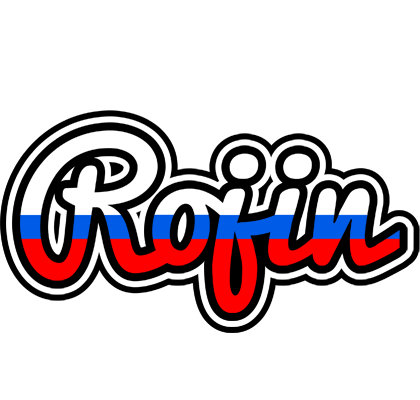 Rojin russia logo