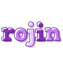 Rojin sensual logo