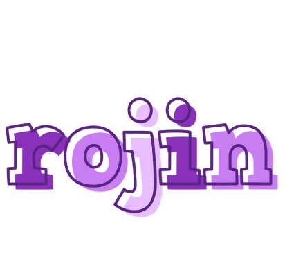 Rojin sensual logo
