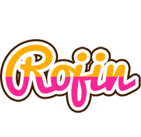 Rojin smoothie logo