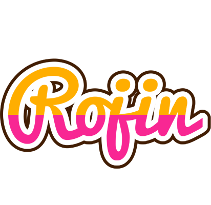 Rojin smoothie logo