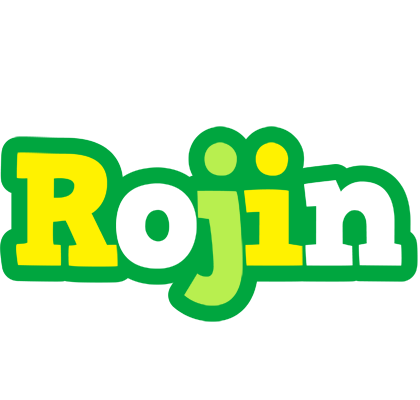 Rojin soccer logo