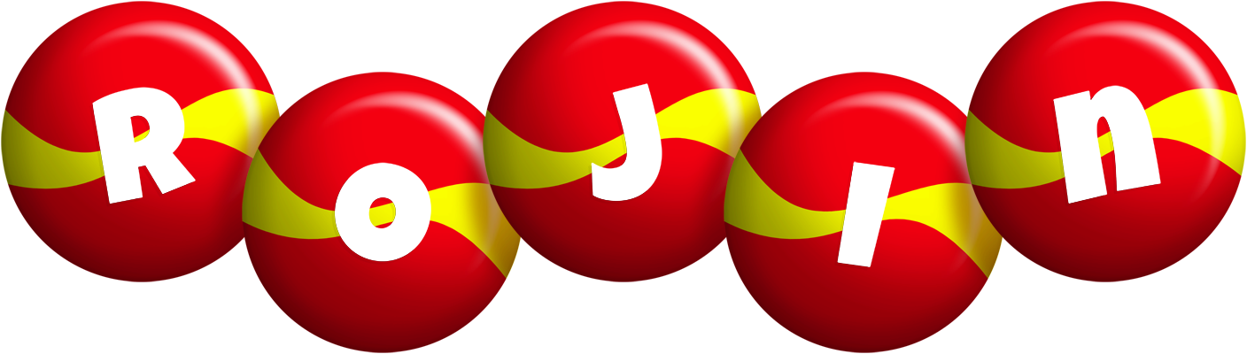 Rojin spain logo