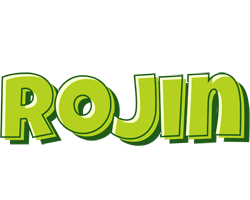 Rojin summer logo