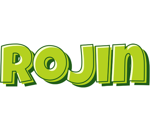 Rojin summer logo