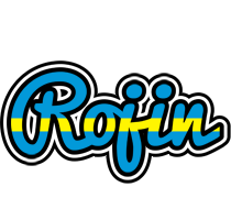 Rojin sweden logo