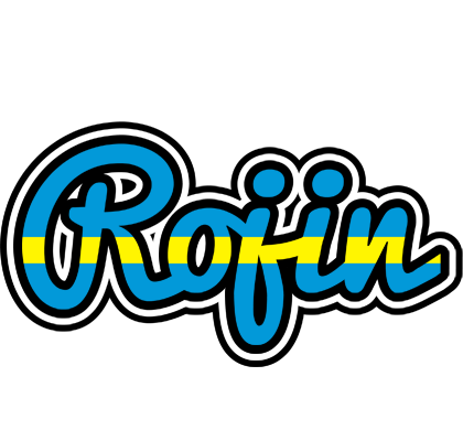Rojin sweden logo