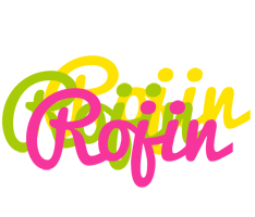 Rojin sweets logo