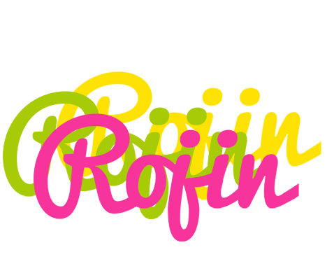 Rojin sweets logo