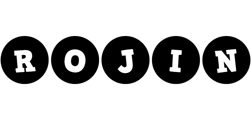 Rojin tools logo