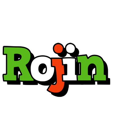 Rojin venezia logo