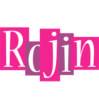 Rojin whine logo