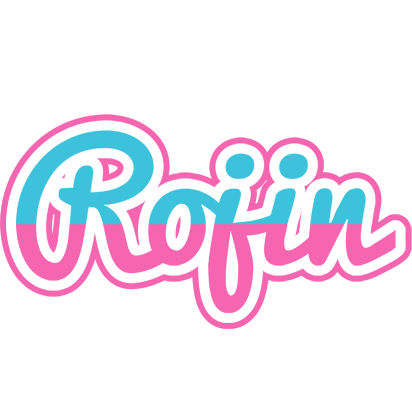 Rojin woman logo
