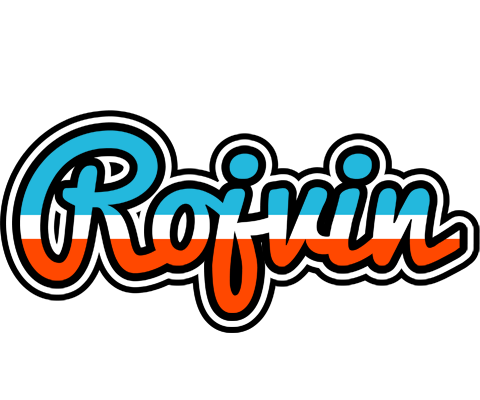 Rojvin america logo