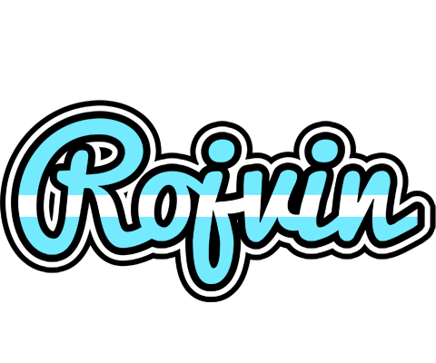 Rojvin argentine logo