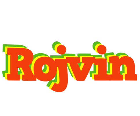 Rojvin bbq logo